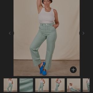 Big bud press workpant